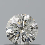 0.34 carat Round diamond I VS1 Excellent