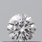 0.22 carat Round diamond E  IF Excellent