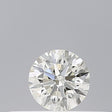 0.18 carat Round diamond G IF Excellent