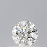 0.18 carat Round diamond G IF Excellent