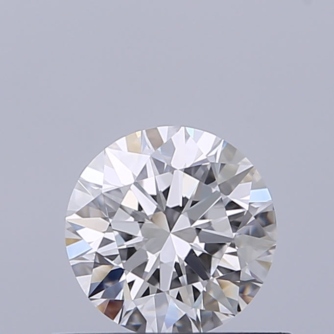 0.51 carat Round diamond D VVS2 Excellent