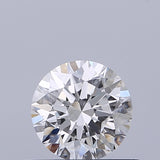 0.51 carat Round diamond D VVS2 Excellent