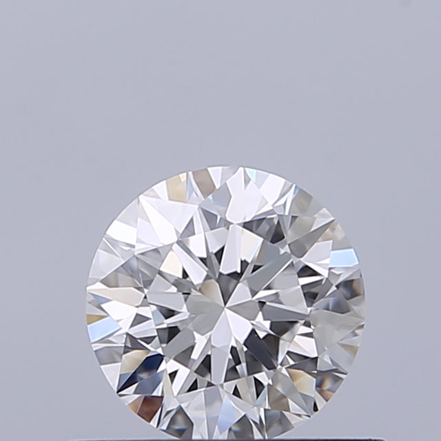 0.51 carat Round diamond D VVS2 Excellent