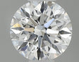 0.35 carat Round diamond F IF Excellent