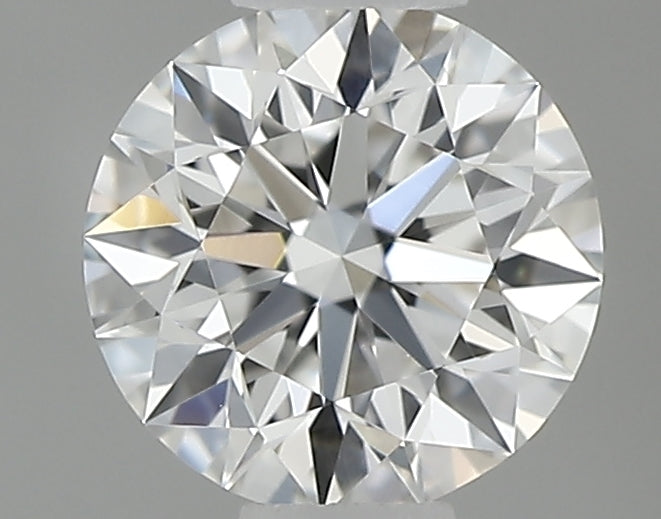 0.35 carat Round diamond F IF Excellent