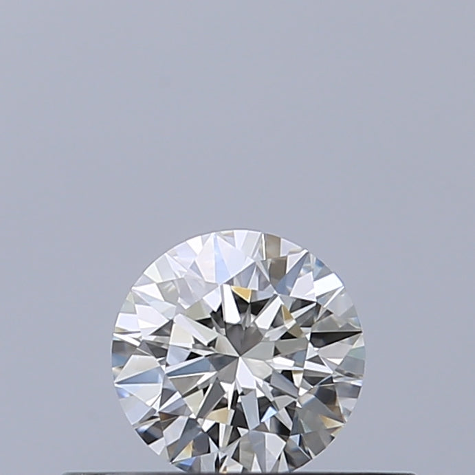 0.27 carat Round diamond F IF Excellent