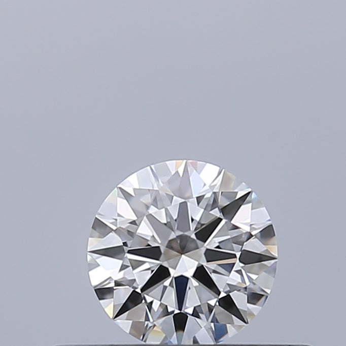 0.29 carat Round diamond E IF Excellent