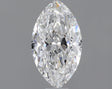 0.51 carat Marquise diamond G VVS1 