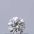 0.26 carat Round diamond E VVS1 Excellent