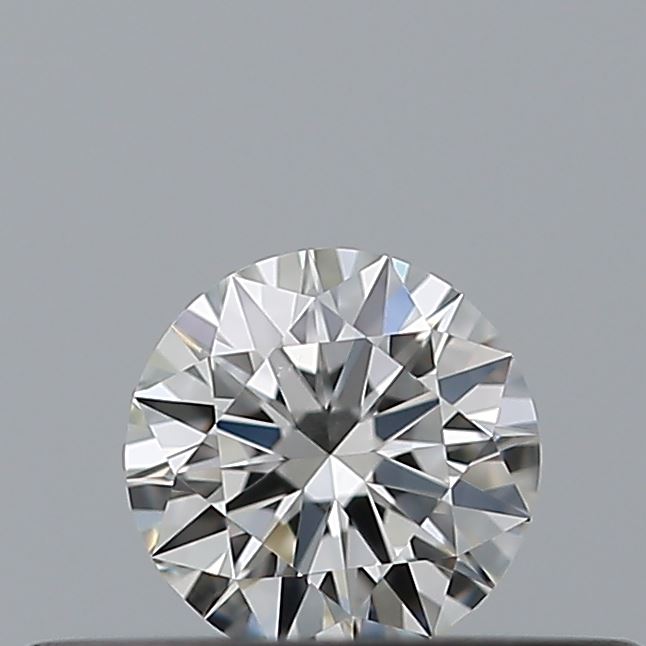 0.18 carat Round diamond H  VVS1 Excellent