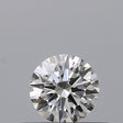 0.32 carat Round diamond D VS1 Excellent