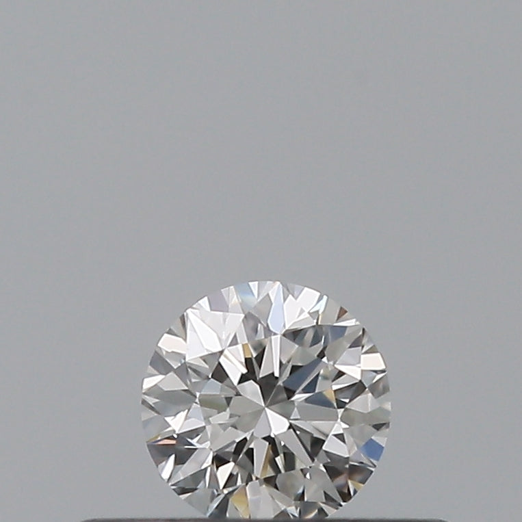 0.18 carat Round diamond E  VVS1 Very good