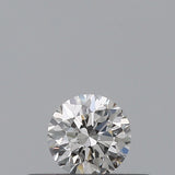 0.18 carat Round diamond E  VVS1 Very good