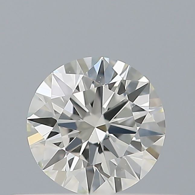 0.32 carat Round diamond K VVS1 Excellent