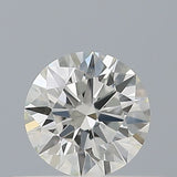 0.32 carat Round diamond K VVS1 Excellent