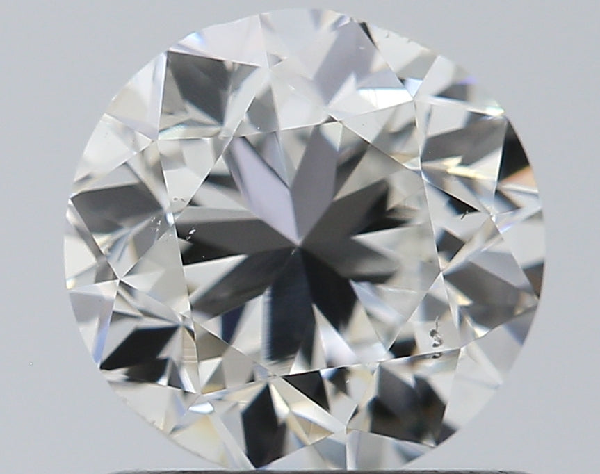 1.00 carat Round diamond G  SI1 Good