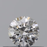 0.23 carat Round diamond D  VS1 Excellent