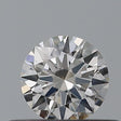 0.31 carat Round diamond G VVS1 Excellent