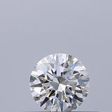 0.27 carat Round diamond E VVS1 Excellent