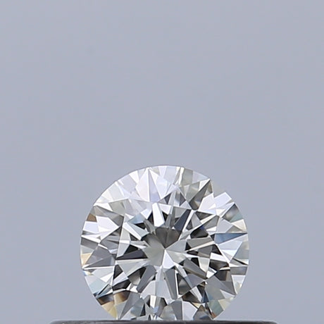 0.25 carat Round diamond F VVS1 Excellent