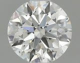 0.50 carat Round diamond H  SI1 Excellent