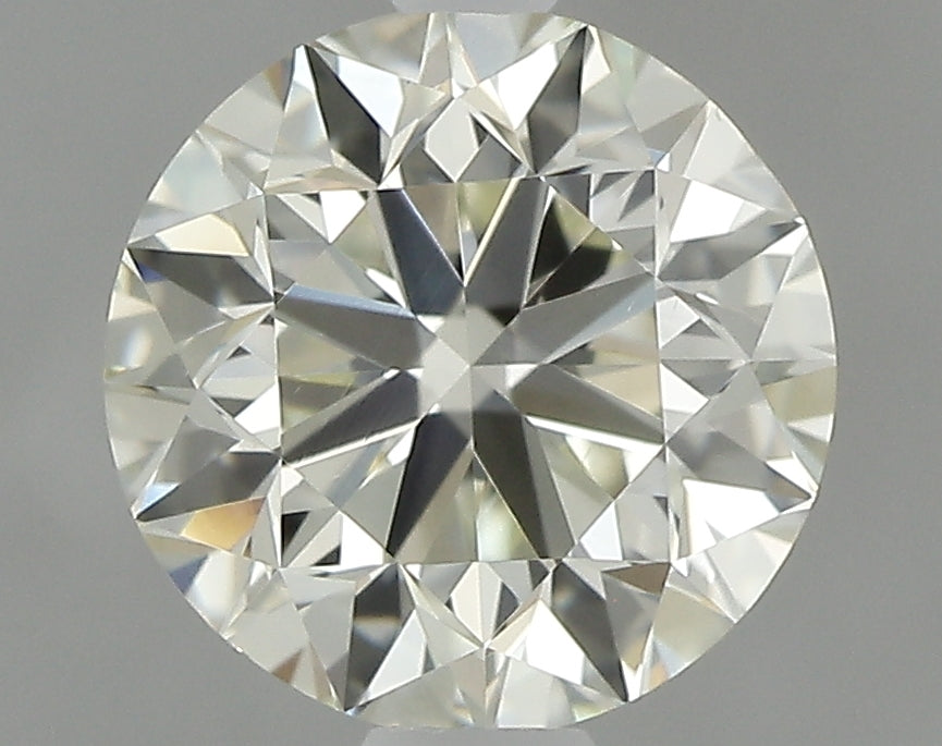 1.00 carat Round diamond J  VS1 Very good