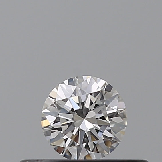 0.18 carat Round diamond E  VS1 Excellent
