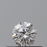0.18 carat Round diamond E  VS1 Excellent