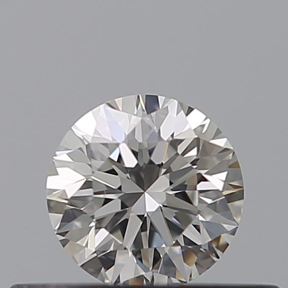0.23 carat Round diamond H  VVS2 Excellent