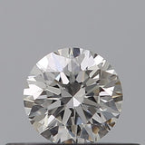 0.23 carat Round diamond H  VVS2 Excellent