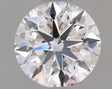 0.70 carat Round diamond H VS2 VeryGood