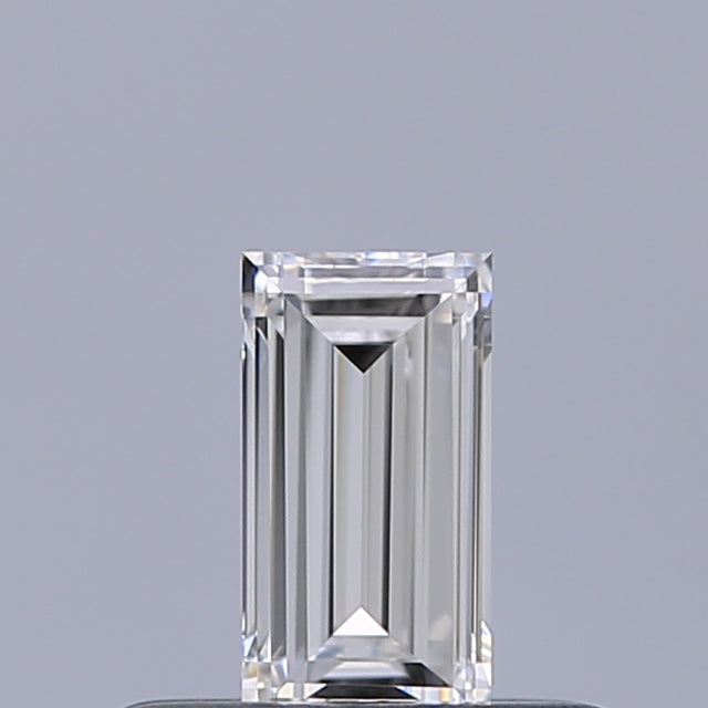 0.30 carat Baguette diamond F VVS1 