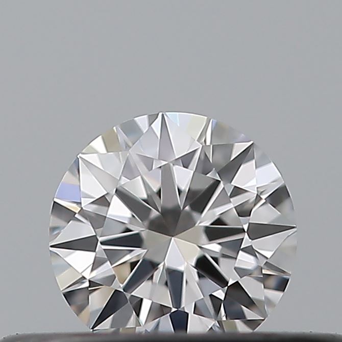 0.21 carat Round diamond D  IF Excellent