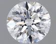 0.40 carat Round diamond D VVS1 VeryGood