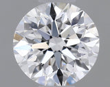 0.40 carat Round diamond D VVS1 VeryGood