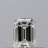 0.24 carat Emerald diamond G  VVS1