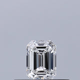 0.23 carat Emerald diamond D VVS1 
