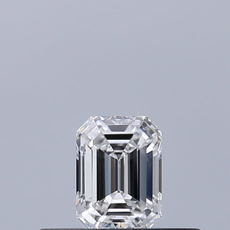0.23 carat Emerald diamond D VVS1 