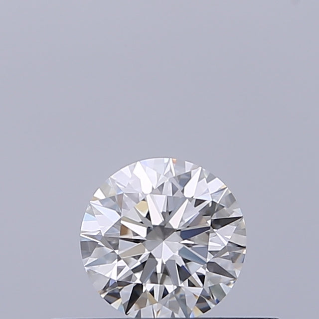0.28 carat Round diamond E VS1 Excellent