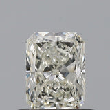 0.51 carat Radiant diamond J  IF