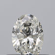 0.28 carat Oval diamond G  VVS1 