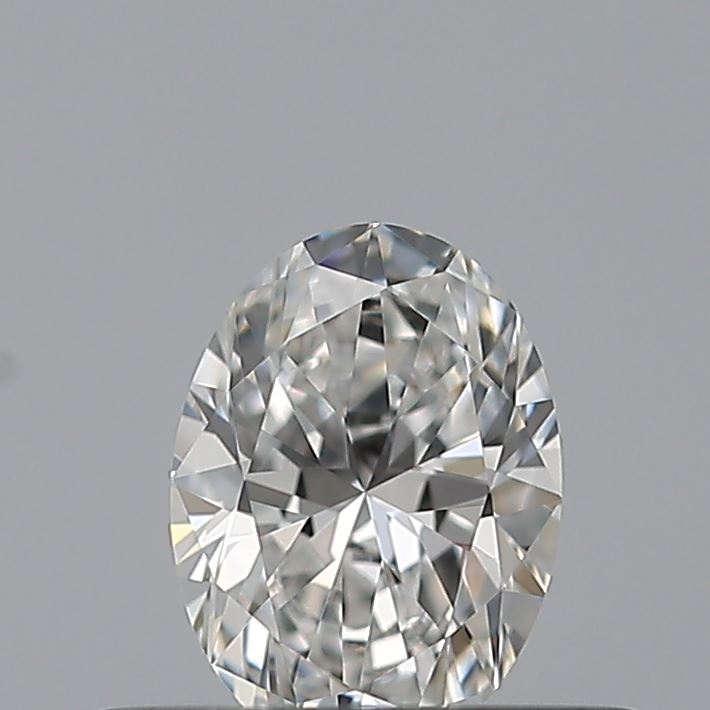 0.30 carat Oval diamond D  VVS2