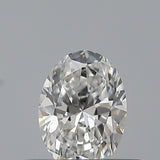 0.30 carat Oval diamond D  VVS2