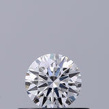 0.27 carat Round diamond E VVS2 Excellent