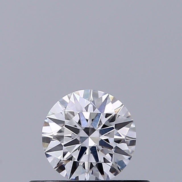 0.27 carat Round diamond E VVS2 Excellent