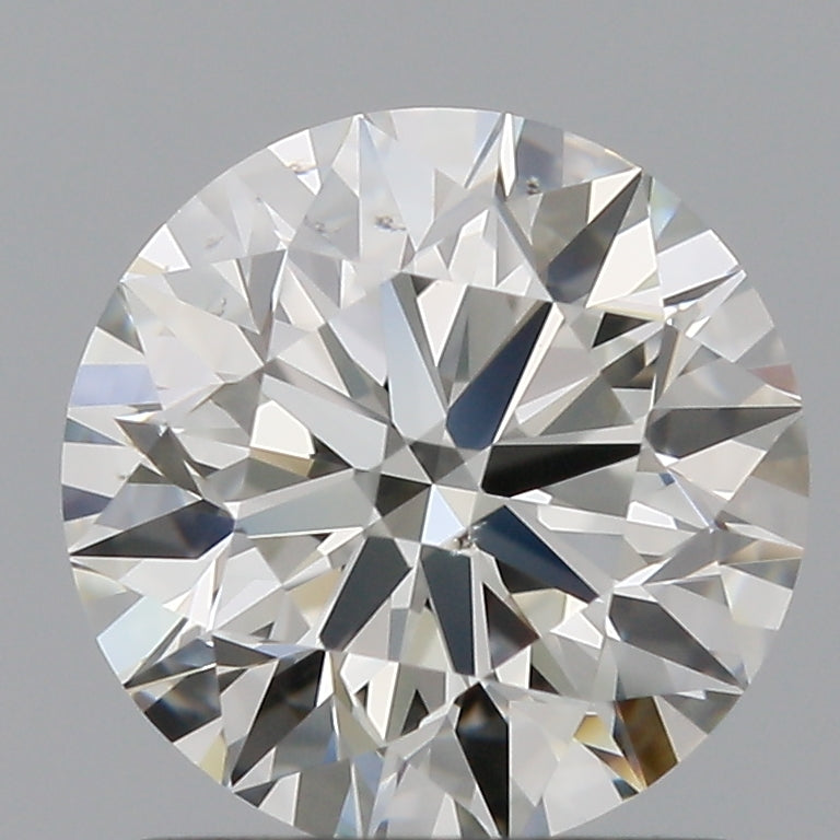 1.16 carat Round diamond J  SI1 Excellent