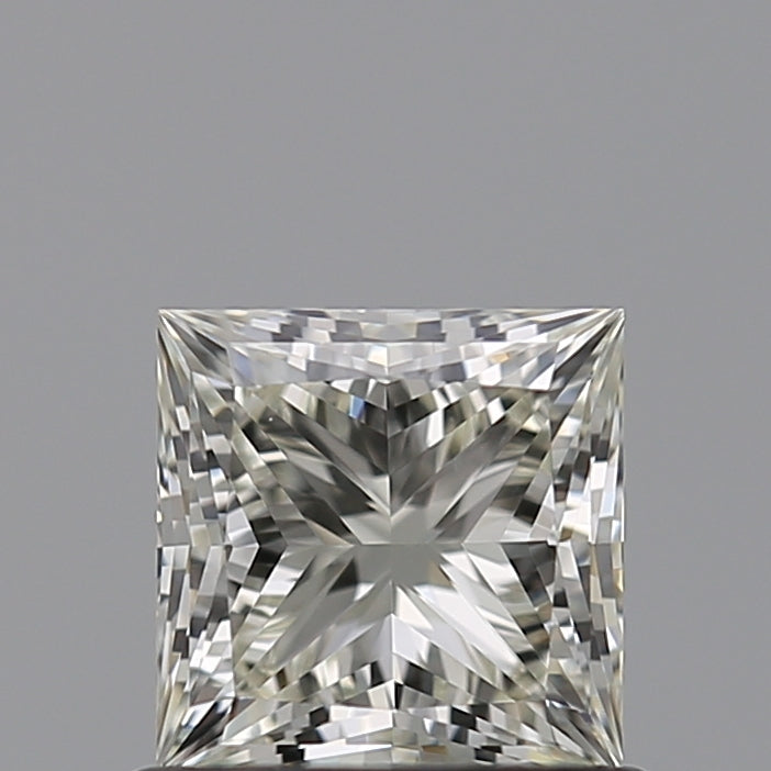 0.71 carat Princess diamond L  VS2