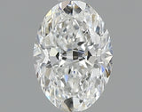 1.00 carat Oval diamond E VS2 
