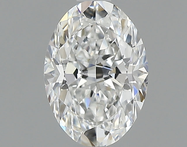 1.00 carat Oval diamond E VS2 