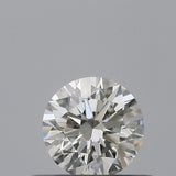0.33 carat Round diamond G VVS1 Excellent